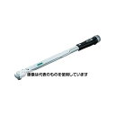 TONE プレセット形トルクレンチ トルク調整範囲20〜100N・m 差込角9.5mm T3MN100 入数:1個