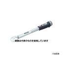 TONE プレセット形トルクレンチ(ダイレクトセット・ホールドタイプ) トルク調整範囲4〜20N・m T3MN20H 1個