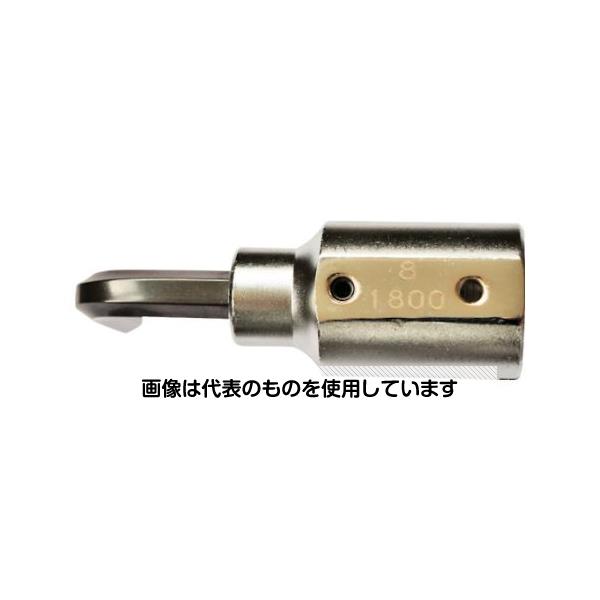 【アズワン AS ONE】実験室設備 工具類 工具、道具 ●ヘッド交換式トルクレンチ用ヘキサゴンヘッドです。 商品の仕様 ●有効長(mm)：80 ●適合トルクレンチ：N200LCK、N200SPCK、DTCN200REV、N150FCK、DLT-N200 ●二面幅寸法(mm)：8 ●レンチ長さ(mm)：40.0 ●原産国：日本 ●コード番号：392-2383 【※ご注意ください】商品は代表の画像を使用しています。