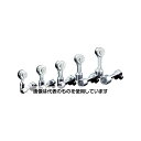 トップ工業 ラチェット形トルクヘッド 差込角9.5mm RH3-12TH 入数:1個(4)