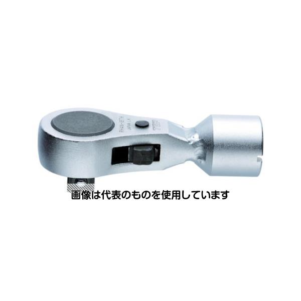 Rakuten - トップ工業 ラチェットN形トルクヘッド 差込角12.7mm RH4N-18TH 入数：1個