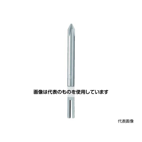 中村製作所（カノン） トルクドライバー用ビットOB+NO.1 OBBITNO.1 入数：1本