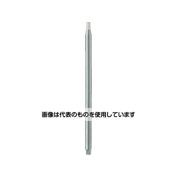中村製作所（カノン） トルクドライバー用ビットMB用HEXBIT1.27 MBHEXBIT1.27 入数：1本