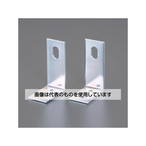 Rakuten - アズワン(AS ONE) 30x25mm ガスバンド用L足(2個) EA440AV-161 入数：1袋(2個入)