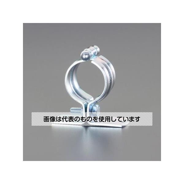 Thermometers - アズワン(AS ONE) 20Ax35mm T型バンド(銅管用/蝶番式) EA440BK-120 入数：1個