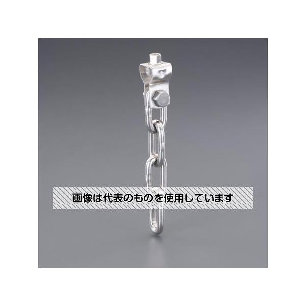 アズワン(AS ONE) W3/8x32mm 三連タンバックル(ステンレス製) EA440BZ-44 入数：1個