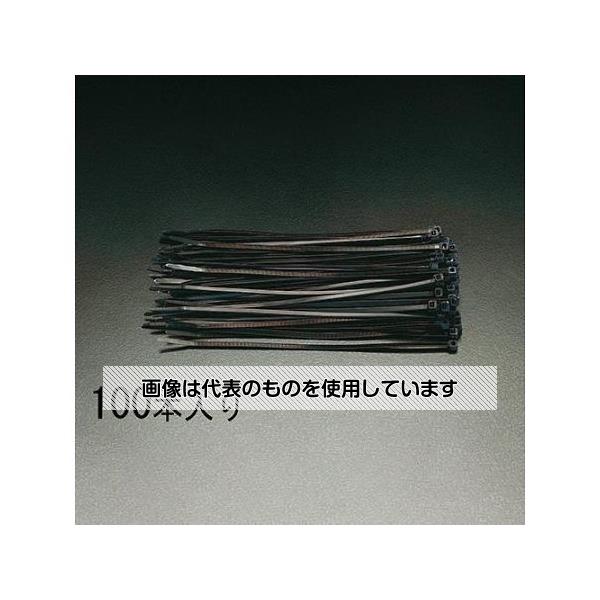 Thermometers - アズワン(AS ONE) 350x 4.6mm 結束バンド(耐候性/100本) EA475B-350 入数：1袋(100本入)