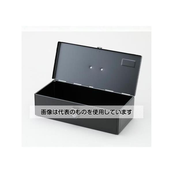 Thermometers - アズワン(AS ONE) 360x135x 79mm 工具箱(スチール製) EA504AB-62 入数：1個