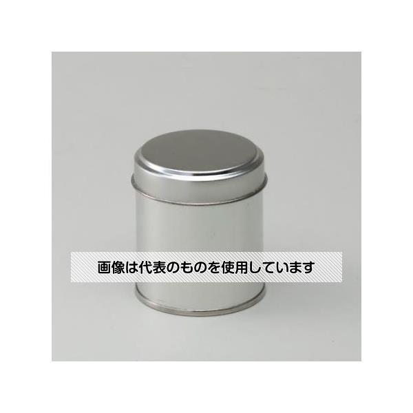 Thermometers - アズワン(AS ONE) φ49x40mm カブセ缶(スチール製/10個) EA508TM-31 入数：1袋(10個入)