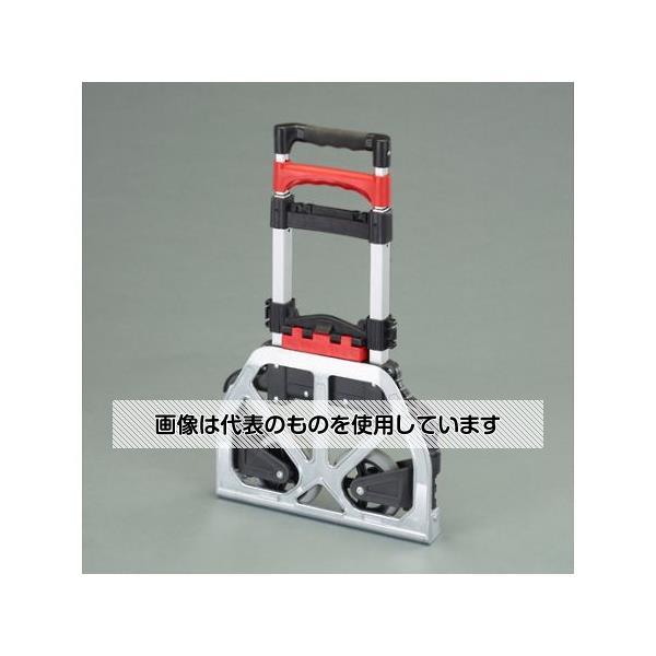 アズワン(AS ONE) 400x400x1000mm/ 60kg ハンディカート EA520AE-34 入数：1台