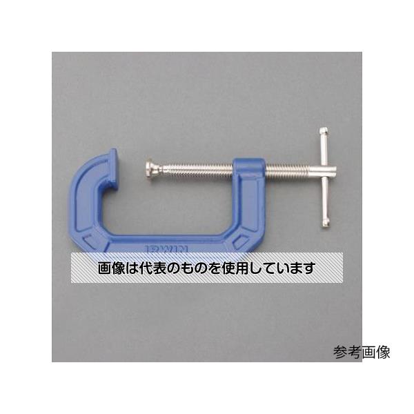 アズワン(AS ONE) 0- 50mm/ 33mm シャコ万力 EA526SL-50 入数：1個