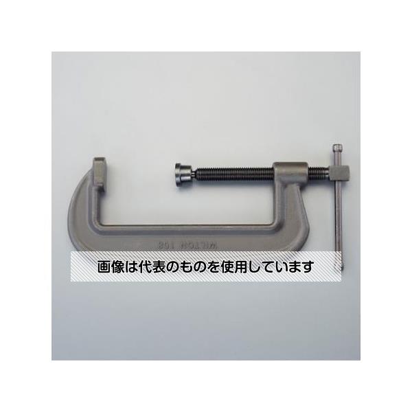 アズワン(AS ONE) 102-203mm/ 70mm シャコ万力 EA526WC-5 入数：1個