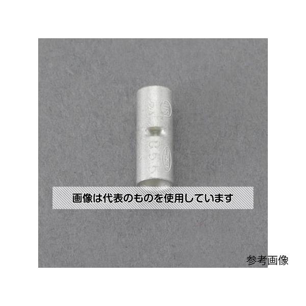 乐天商城 - アズワン(AS ONE) 8 mm2 [B型]裸圧着スリーブ(4個) EA538MD-124 入数：1パック(4個入)