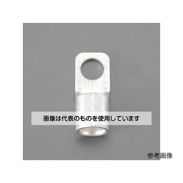 Thermometers - アズワン(AS ONE) 38-6S [CB形]裸圧着端子(4個) EA538ML-24 入数：1パック(4個入)