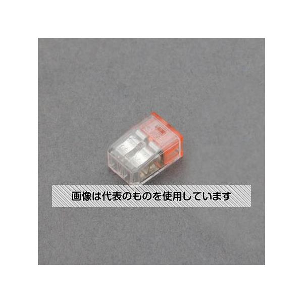 【アズワン AS ONE】実験室設備 工具類 工具、道具 商品の仕様 ●差込線数：2 ●カラー：レッド ●入数：3個 ●定格：5A/100V ●適合電線：φ0.65・0.8mm φ0.9・1.2mm 【※ご注意ください】商品は代表の画像を使用しています。