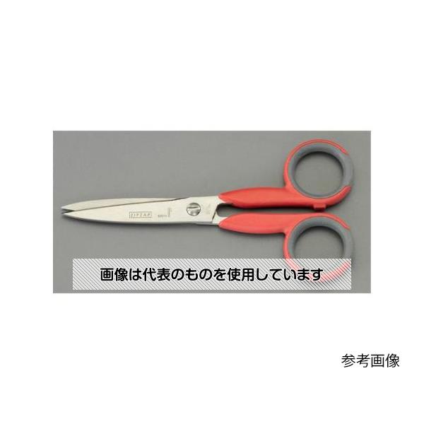 【アズワン AS ONE】実験室設備 工具類 工具、道具 商品の仕様 ●刃：ステンレス ●全長：180mm ●刃長：90mm ●左右どちらの手にも使いやすい、滑らないホールドを実現 【※ご注意ください】商品は代表の画像を使用しています。