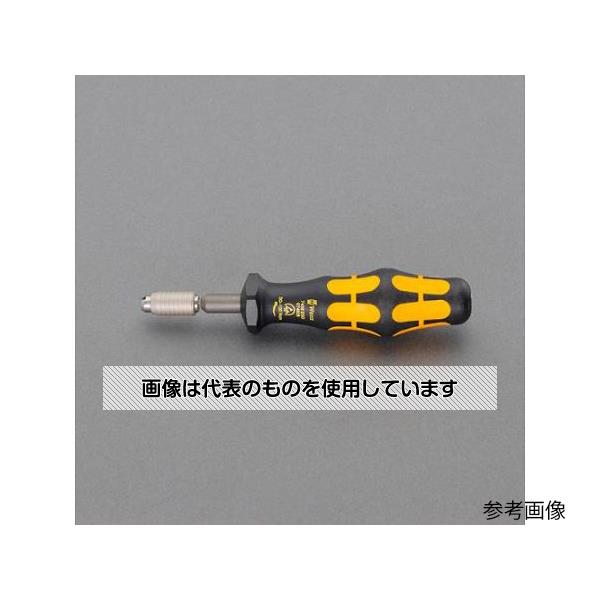 【アズワン AS ONE】実験室設備 工具類 工具、道具 ●ハイオス社の差込み径4mmのビットも使用できます。 ●トルク値の変更を行う際はトルクチェッカーで確認しながら調整をお願いします。 商品の仕様 ●初期設定トルク(N・m)：0.1 ●トルク範囲(N・m)：0.1〜0.34 ●全長(mm)：138 ●精度：±6％ ●差込：φ4mm 【※ご注意ください】商品は代表の画像を使用しています。