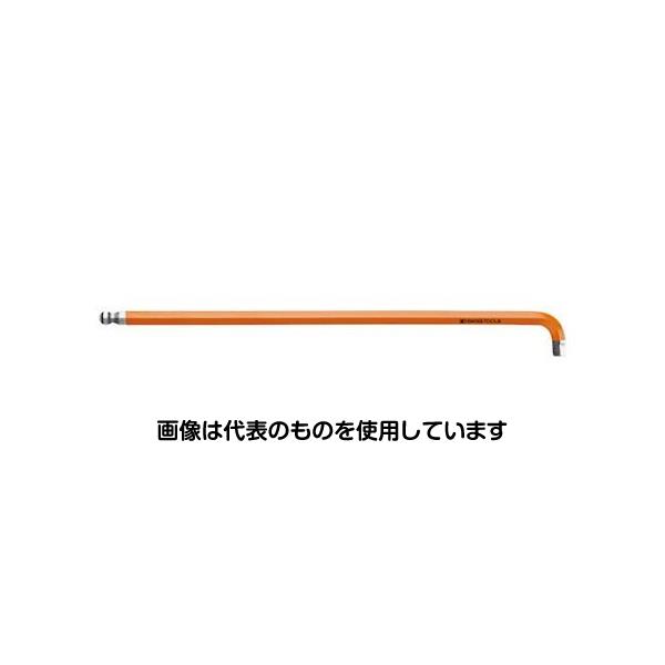 アズワン(AS ONE) 5.0x165mm [Ball Hexagon]キーレンチ EA573CK-5 入数：1本