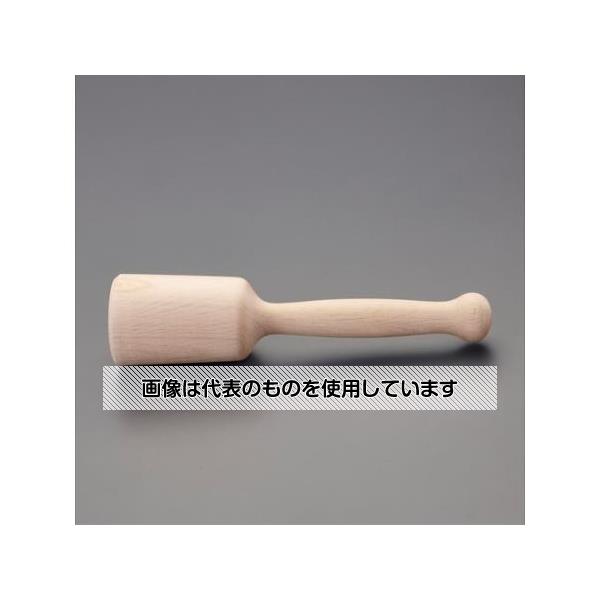 アズワン(AS ONE) φ70x280mm 木槌 EA588HH-12 入数：1個