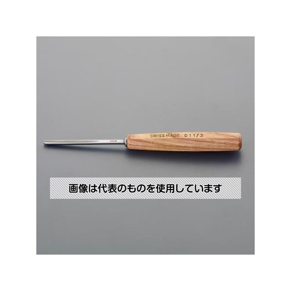 アズワン(AS ONE) 3.0mm U型・彫刻のみ(ビギナー用) EA588HJ-33 入数：1本