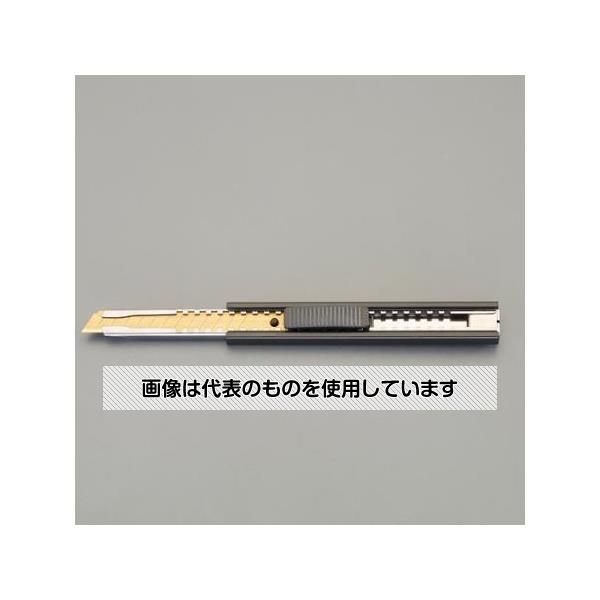 アズワン(AS ONE) 155mm カッターナイフ(チタンコート) EA589AJ-2 入数:1本