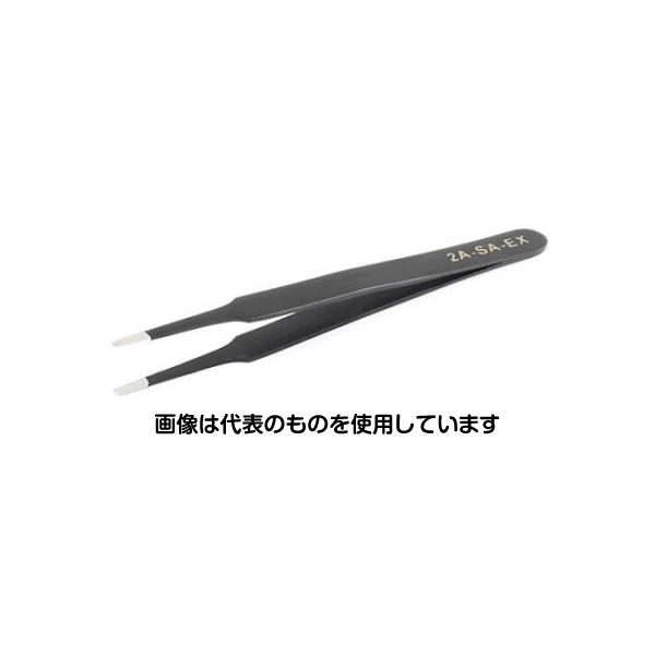 アズワン(AS ONE) 2.0x120mm/ 2A 精密用ピンセット(ステンレス製) EA595AK-160 入数：1個