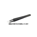 アズワン(AS ONE) 0.20x110mm/ 5 精密用ピンセット(ステンレス製) EA595AK-164 入数:1個