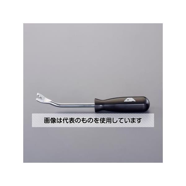 【アズワン AS ONE】実験室設備 工具類 工具、道具 商品の仕様 ●先端幅：約23mm ●全長：約235mm ●プラスチックファスナーの取り外しに ●オフセットヘッド 【※ご注意ください】商品は代表の画像を使用しています。