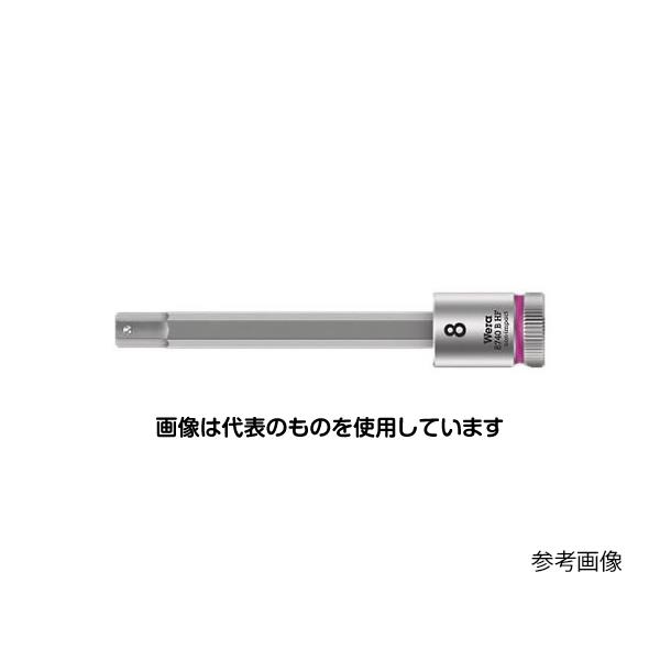 アズワン(AS ONE) 3/8"DRx7/32" ビットソケット(ホールド付) EA617AK-555 入数：1個