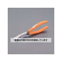 アズワン(AS ONE) 22x182mm シートメタルプライヤー EA627BB-1 入数:1丁(4)