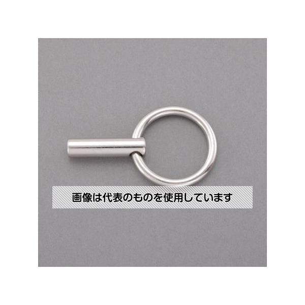 アズワン(AS ONE) M8x 35mm リングナット(ステンレス製) EA638BR-72 入数：1個