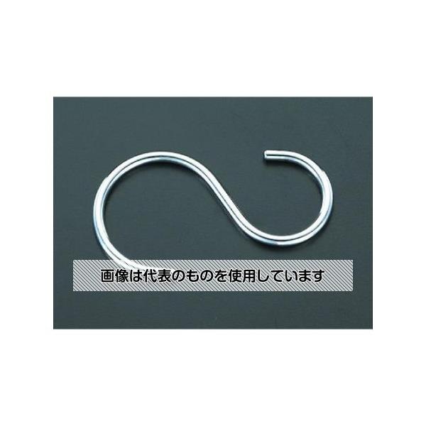 アズワン(AS ONE) 111x6mm Sカン(ステンレス製) EA638DW-41 入数：1個