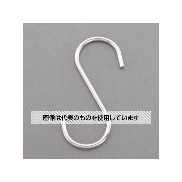 �������(AS ONE) 120x 5.0mm S�եå�(���ƥ�쥹��) EA638EG-52 ������1��