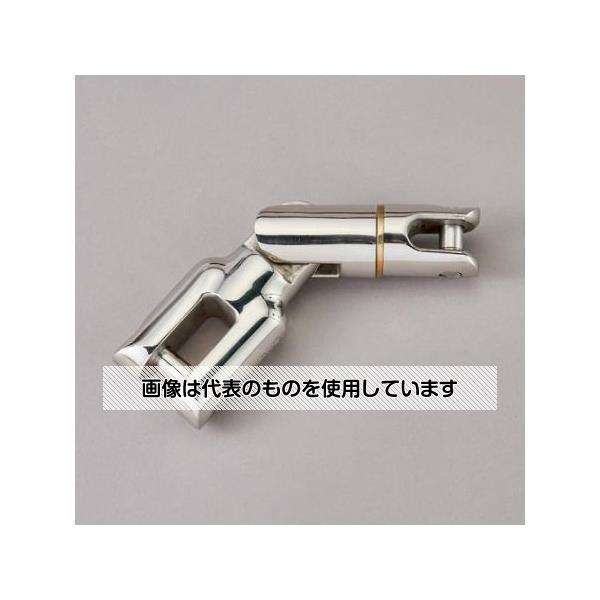 アズワン(AS ONE) 9.6mm/1,088kg スイベルクレビス(ステンレス製) EA638F-230 入数：1個