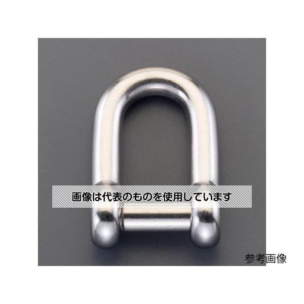 Thermometers - アズワン(AS ONE) 200kg シャックル(ステンレス製) EA638FB-57 入数：1個