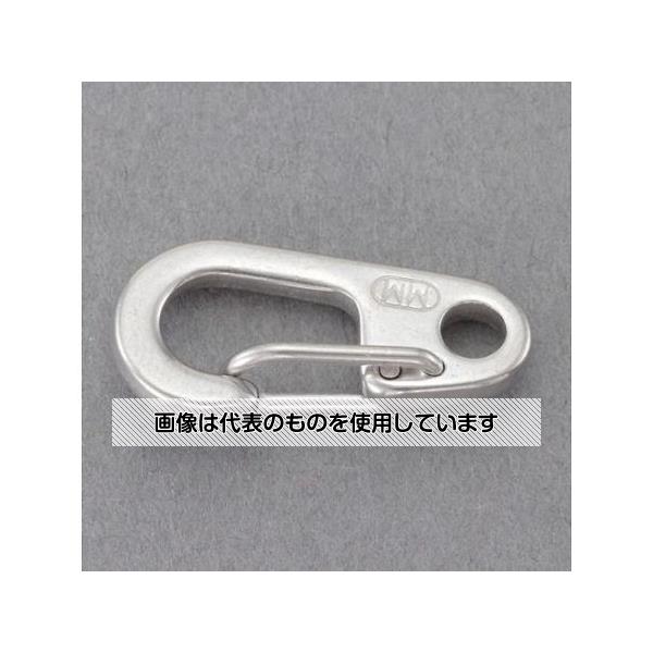 アズワン(AS ONE) 34mm ミニスナップ(ステンレス製) EA638GK-33 入数：1個