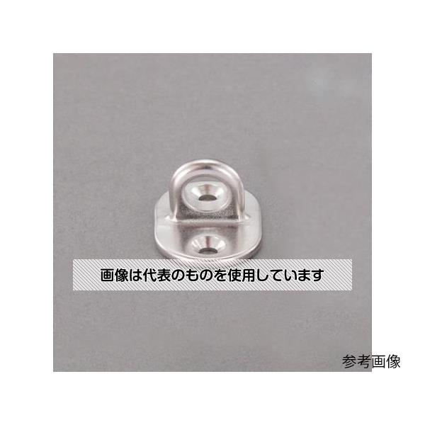 Rakuten - アズワン(AS ONE) 37x30mm T型アイプレート(ステンレス製/台座半丸) EA638M-63 入数：1個