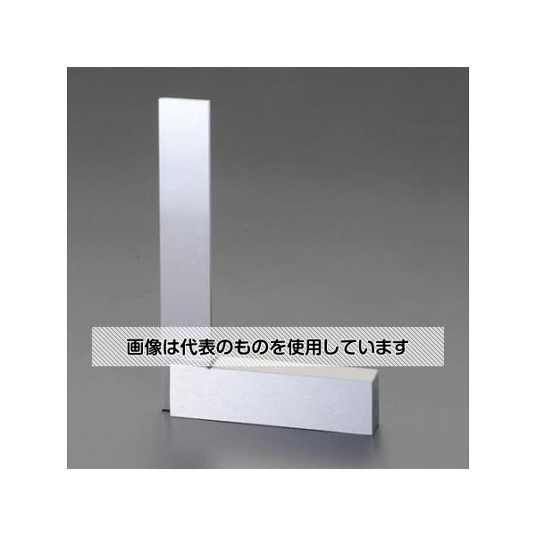 【アズワン AS ONE】実験室設備 工具類 工具、道具 ●一般工作用 厳密精度は保持できません。 商品の仕様 ●サイズ(mm)：50×30 ●直角度：〔±20+L/10〕μm ●材質：軟鋼製 ●内外角の測定面はラッピング仕上、側面は研磨仕上 ●木箱入 【※ご注意ください】商品は代表の画像を使用しています。