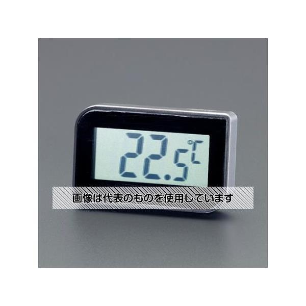 【アズワン AS ONE】実験室設備 工具類 工具、道具 商品の仕様 ●測定範囲：-30〜70℃ ●分解能：0.1℃ ●電源：LR1130×1本(付属) ●サイズ：65×13×42mm ●重量：30g ●材質：ABS ●裏面に磁石、フック付き 【※ご注意ください】商品は代表の画像を使用しています。