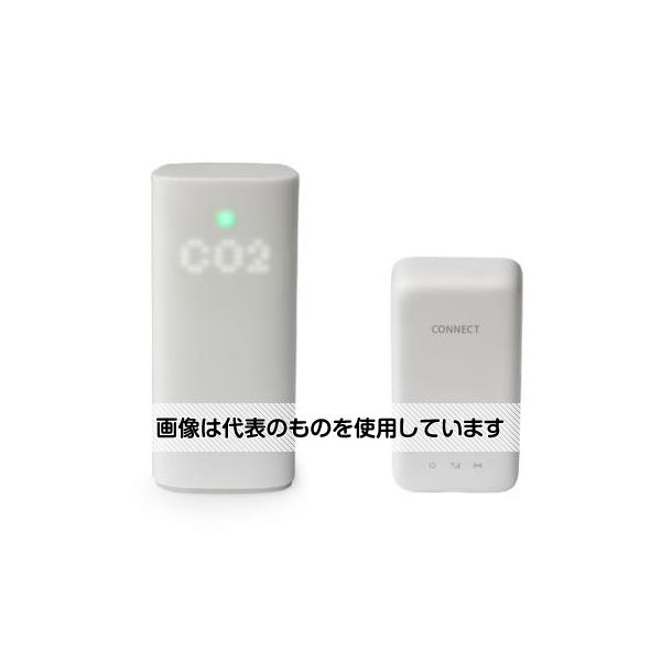 アズワン(AS ONE) CO2・温度・湿度データロガー(無線式) EA742GC-51 入数：1組