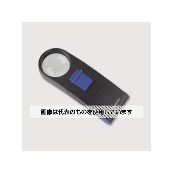 Thermometers - アズワン(AS ONE) x15/35mm ハンドルーペ(LEDライト付) EA756DM-5 入数：1個
