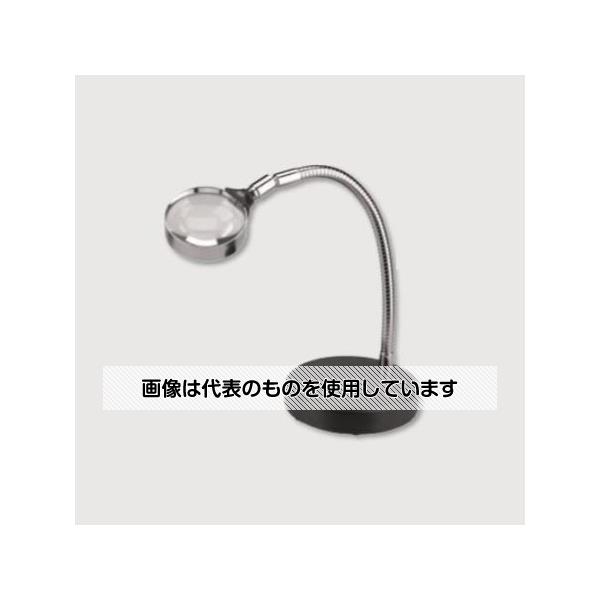 アズワン(AS ONE) x2.0/120mm スタンドルーペ(クランプ式) EA756TS-68 入数：1個