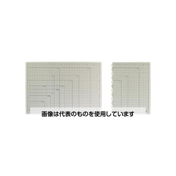 アズワン(AS ONE) 600x450mm カッティングマット(折畳み式) EA762EC-320 入数：1枚