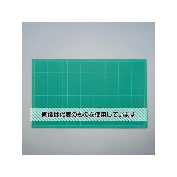 アズワン(AS ONE) 300x450mm カッティングマット(PVC製) EA762EC-44 入数：1枚