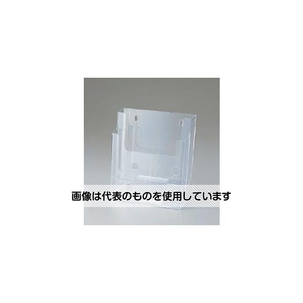 アズワン(AS ONE) 235x125x258mm/A4 カタログスタンド EA762GK-32 入数：1個