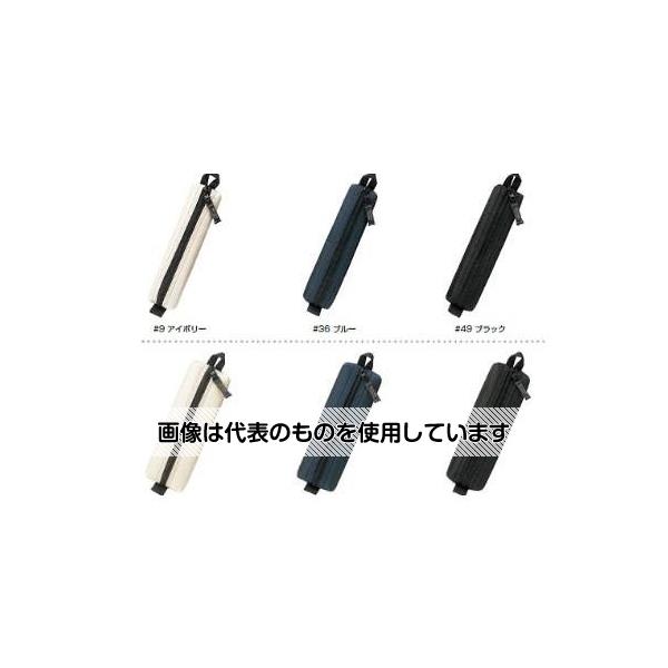 アズワン(AS ONE) 190x 65x25mm ペンケース(ブルー) EA765FM-47 入数：1個