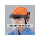 アズワン(AS ONE) 防災面(ヘルメット付) EA768HM-12A 入数:1個