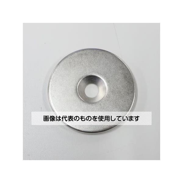 アズワン(AS ONE) φ37.0x 3.5mm/ 6mm 強力マグネット EA781EL-15 入数：1個
