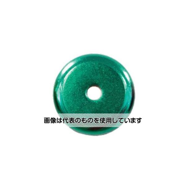 【アズワン AS ONE】実験室設備 工具類 工具、道具 ●豊富なカラーバリエーションで、使用環境に合わせて色をお選びいただけます 商品の仕様 ●ねじサイズ：M5 ●吸着力：19kgf ●サイズ(mm)：φ25×8 ●色：緑 ●穴径(mm)：5.5 ●材質：ネオジウム磁石 ●ねじ用の皿穴付き ●磁気防止プレート付 【※ご注意ください】商品は代表の画像を使用しています。
