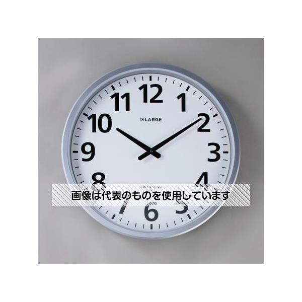 【アズワン AS ONE】実験室設備 工具類 工具、道具 ●プラスチック製の前面カバーなので、落下しても割れにくく破片が飛散しにくいです。 ●視認性に優れたフォントを使用しています。 商品の仕様 ●メーカー：キングジム(KINGJIM) ●型番：GDKB-001 ●サイズ(mm)：φ500×58 ●周波数：40/60kHz自動選局 ●電源：単3電池×1本(付属) ●機能：ハイトルク電波ムーブ、防水性能IPX4、防塵性能 IP5X ●材質：前枠・電池蓋／ABS樹脂 後枠／HIPS樹脂 前面カバー／透明アクリル樹脂 ●重量(g)：1550 ●電波受信機能 ●IP5X ●2針式 ●プラスチック枠 ●JANコード：4550061843024 【※ご注意ください】商品は代表の画像を使用しています。